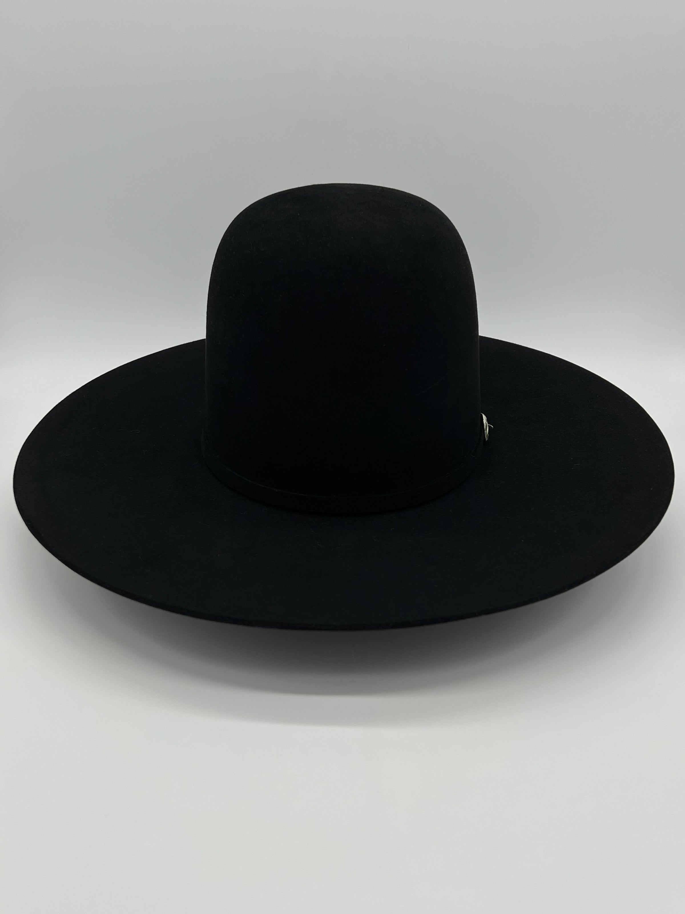 Resistol 10X Beaver Cowboy Hat for Women Size 6 7/8 Rock main image 3