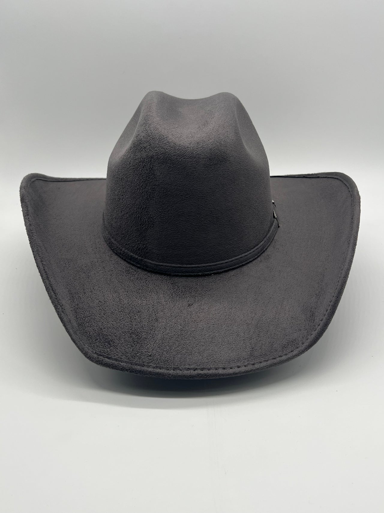 Makins Luxury Grey Wool Felt Hat display picture 1
