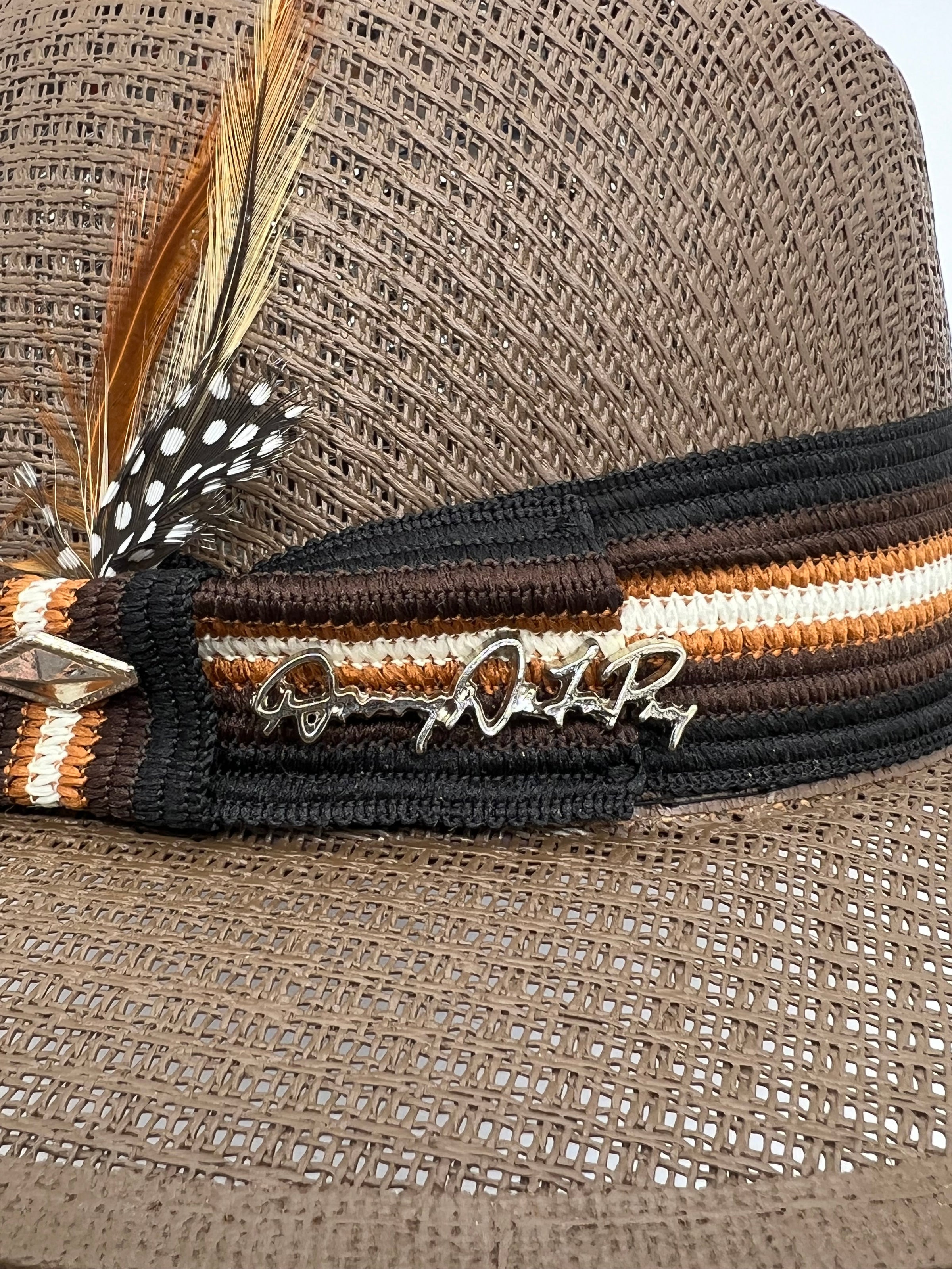 Danny De La Paz Signature Hat - Chocolate | Simply Hats