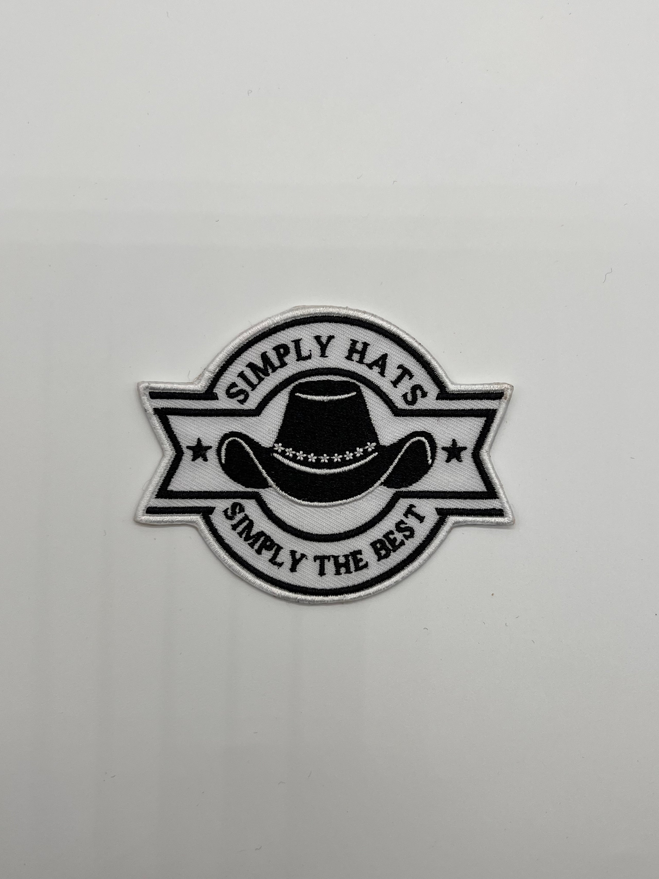 SH Patch/Sticker Full Art Simply Hats