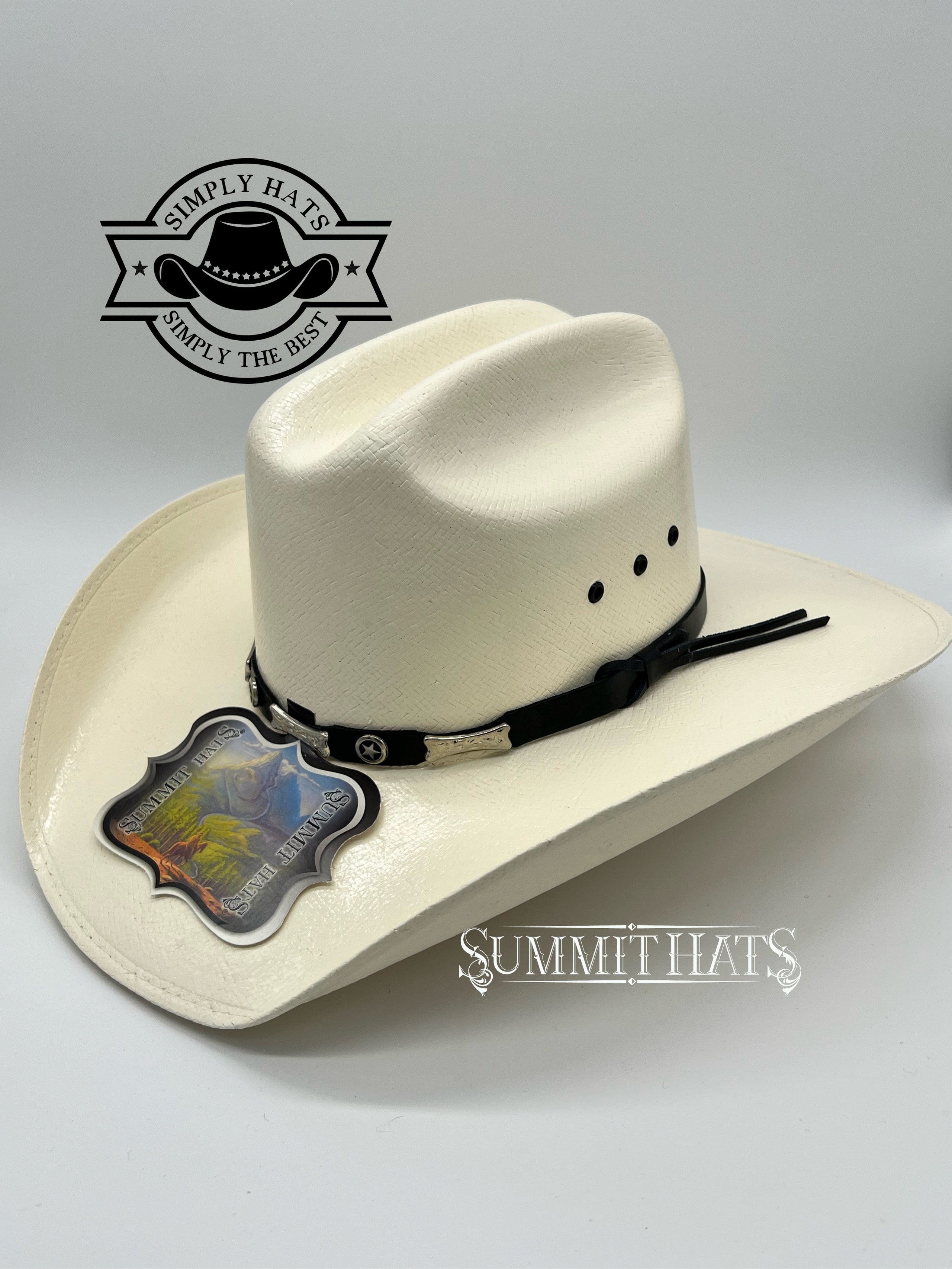 100x "Star Rider" Simply Hats